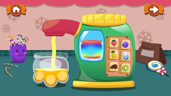 女生厨房烹饪手机版图3