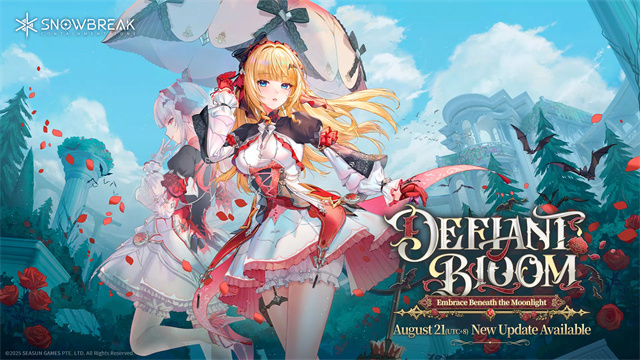 尘白禁区国际服2025最新版图3