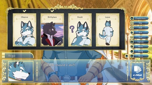 骑士学院2025最新版截图4