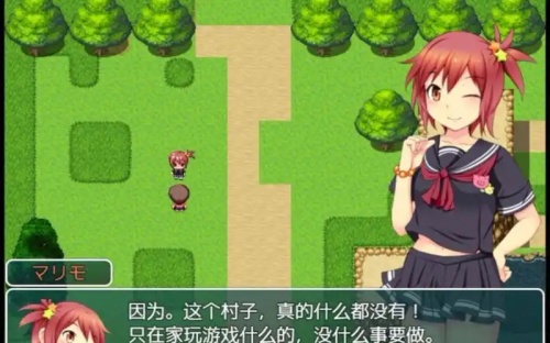 叔母的城镇生活汉化版(2)