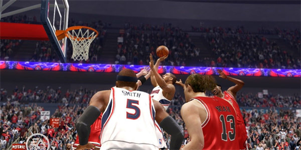 nba2k20豪华版游戏(1)