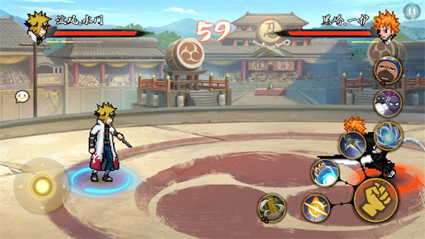 BNO跨界对决中文版图1