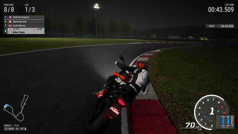 极速骑行4安卓版图2