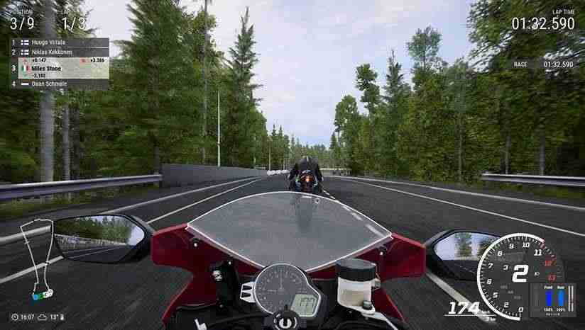 极速骑行4安卓版图1