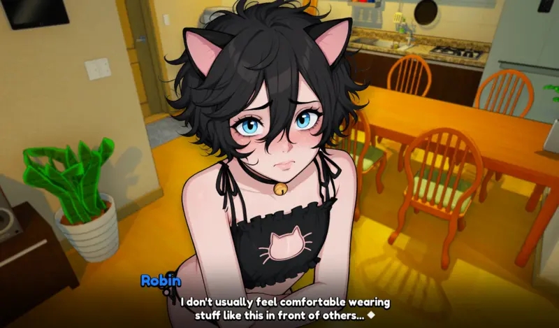 MyFemboyRoommate汉化版