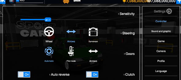 超跑模拟驾驶3安卓版图1