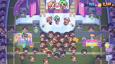 K-Pop学院(3)