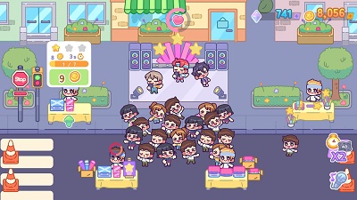 K-Pop学院(5)