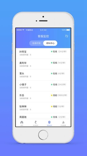 网易七鱼客服手机端