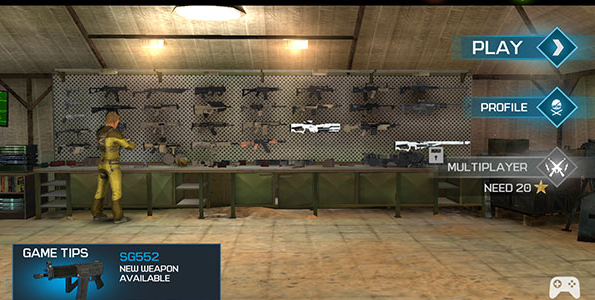 杀戮之旅3汉化版图3