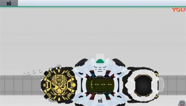 假面骑士灵骑腰带模拟器豪华版截图2