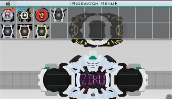 假面骑士灵骑腰带模拟器豪华版截图4
