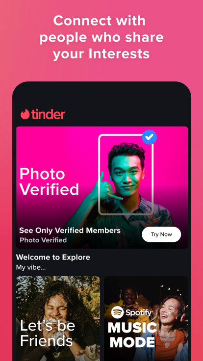 tinder软件下载安卓图2