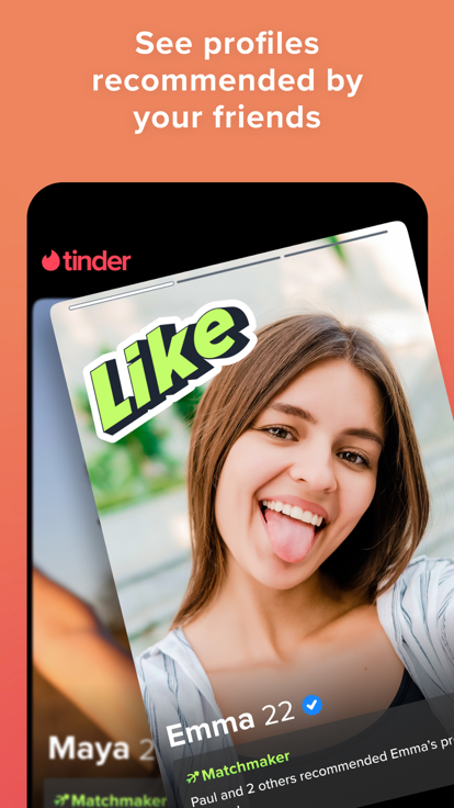 tinder软件下载安卓图4