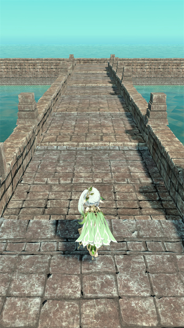 神从庙逃亡安卓版图3