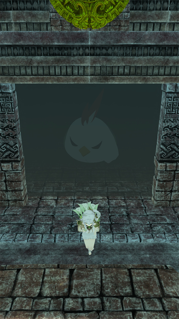 神从庙逃亡安卓版图2