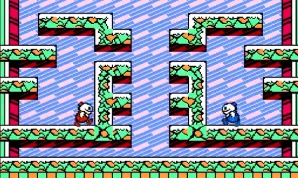 雪人兄弟怀旧经典版