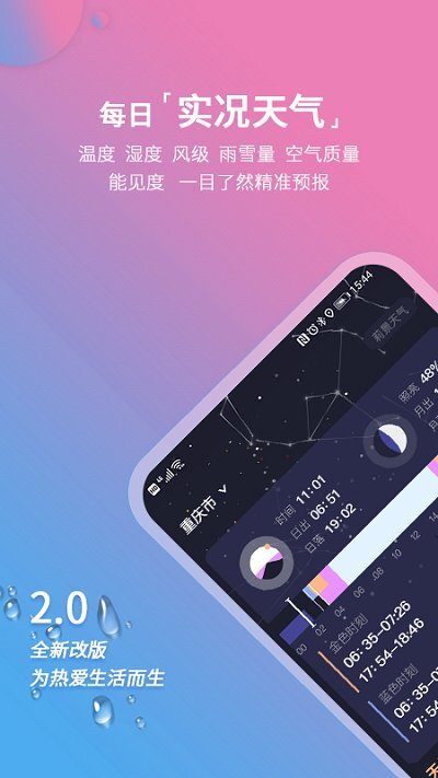莉景天气免费版图3