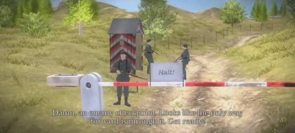 欧洲战场：二战英雄最新版(2)