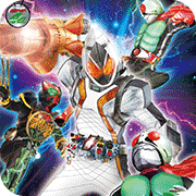 假面骑士：巅峰英雄Fourze（悟饭版