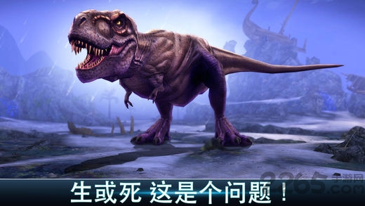 夺命侏罗纪修改版