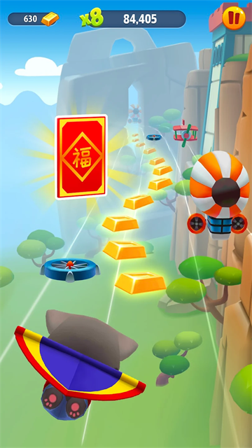 湯姆貓跑酷最新版