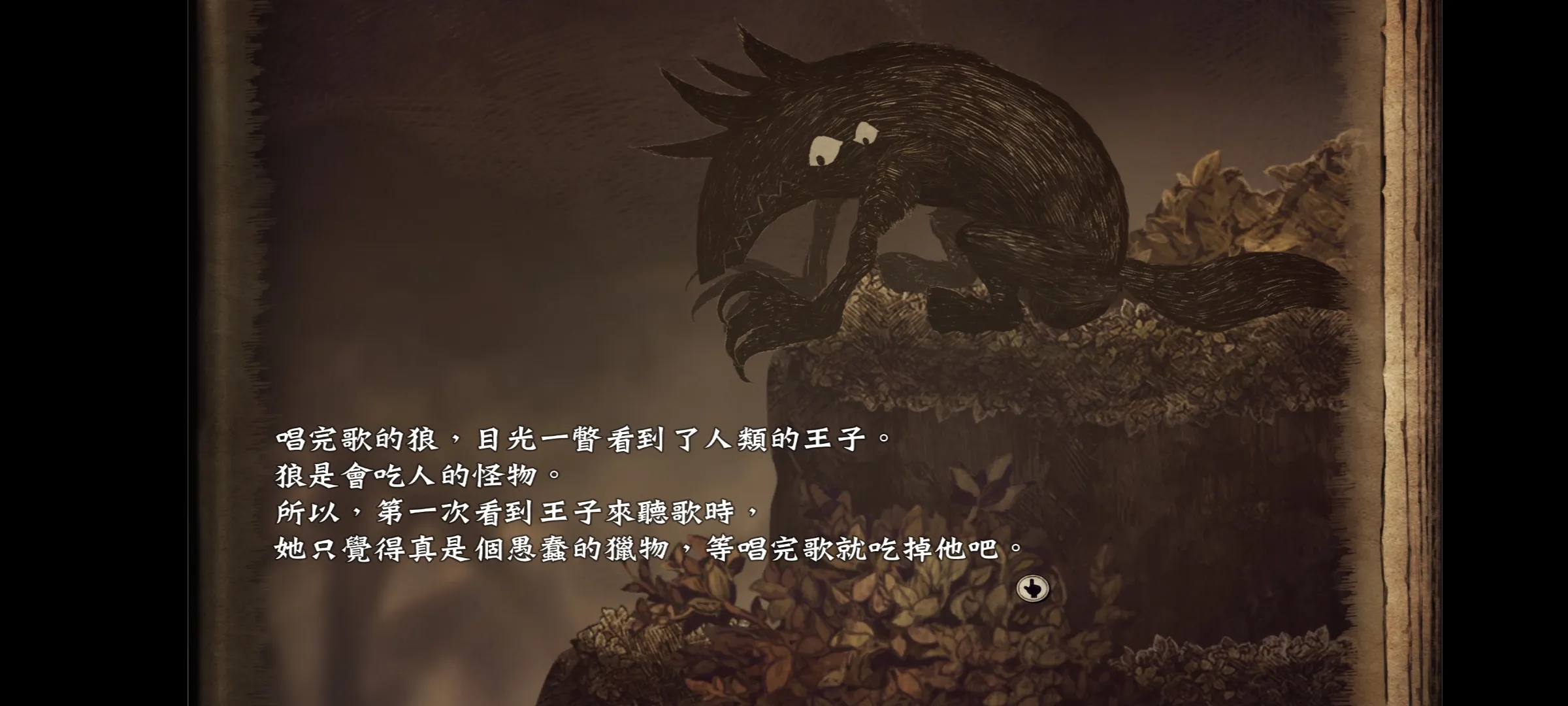 說謊公主與盲眼王子中文版圖2