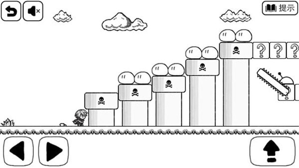 比较简单的大冒险安卓版图2