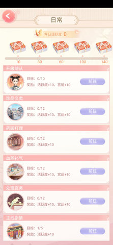 宮廷心計官方版