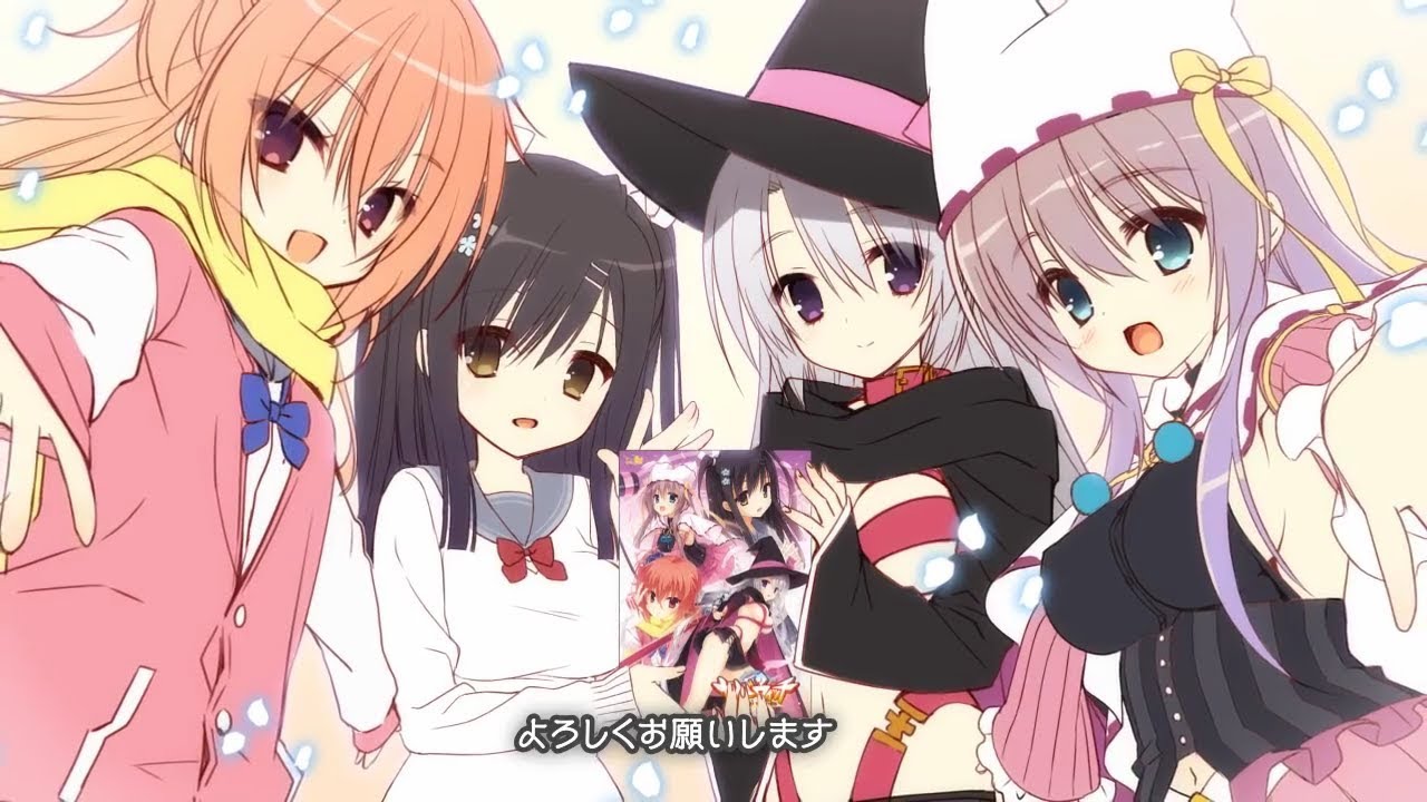 魔女的夜宴手游安卓版