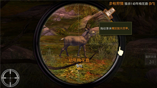 猎鹿人最新版图2