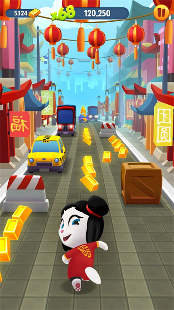 湯姆貓跑酷最新版
