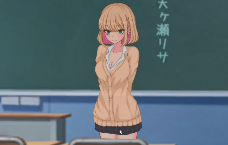 调散像素JK小妹妹安卓版(1)