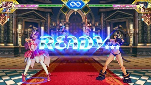 mugen全女格斗手機版