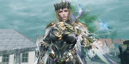 恶魔受孕岛全CG解锁版(4)