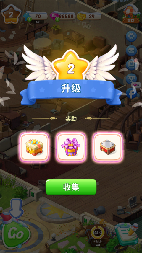 奥卡拉逃生正版图2