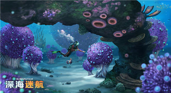 深海迷航免费正式版图2