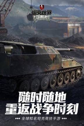 坦克世界闪击战正版(4)