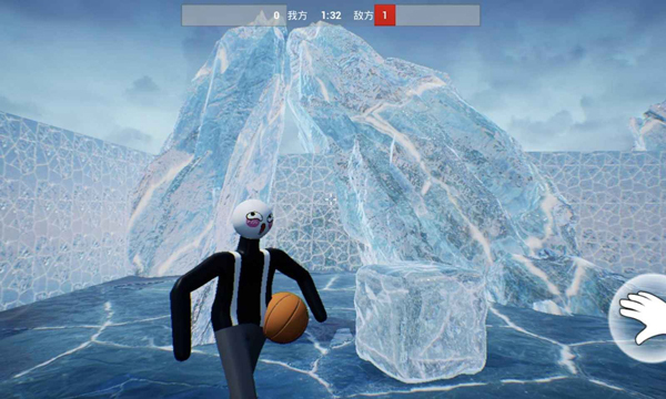 只因会打篮球图1