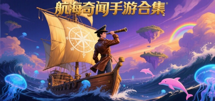航海奇闻手游合集