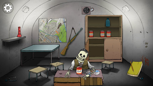 60秒避难所重置版图3