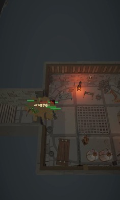 不可描述的深渊手机版图1