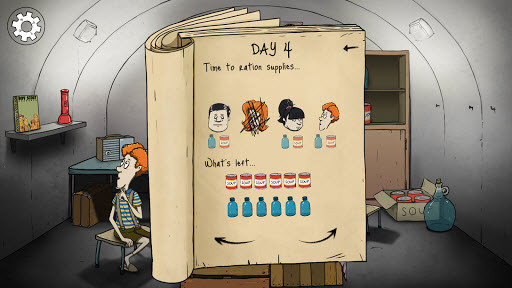 60秒避难所重置版图2