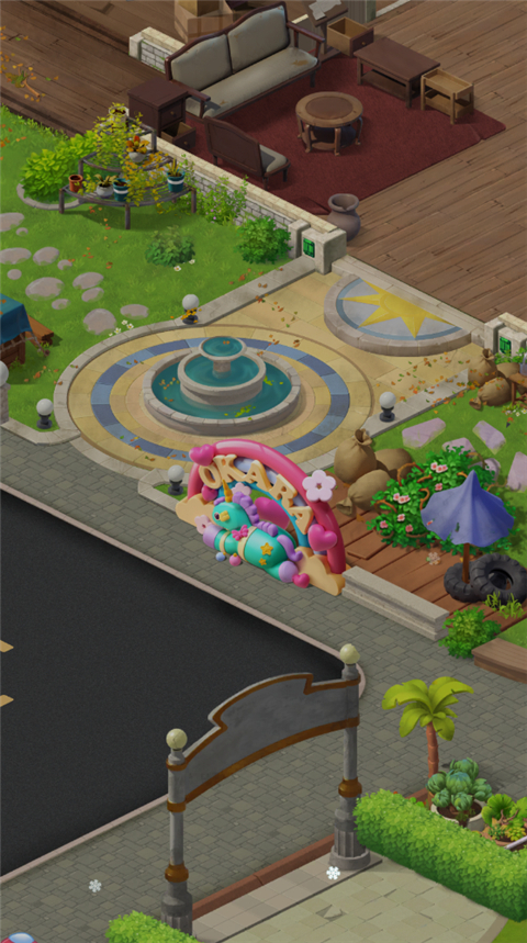 奥卡拉逃生正版图3