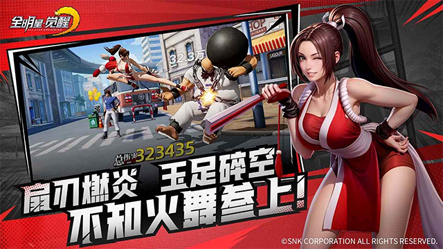 全明星觉醒手机版(2)