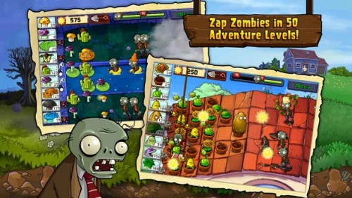 plantsvszombies汉化版