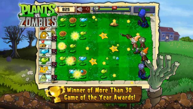 plantsvszombies汉化版