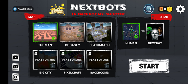 nextbots密室射手最新版(4)