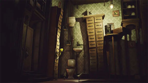 little nightmares手机版(4)