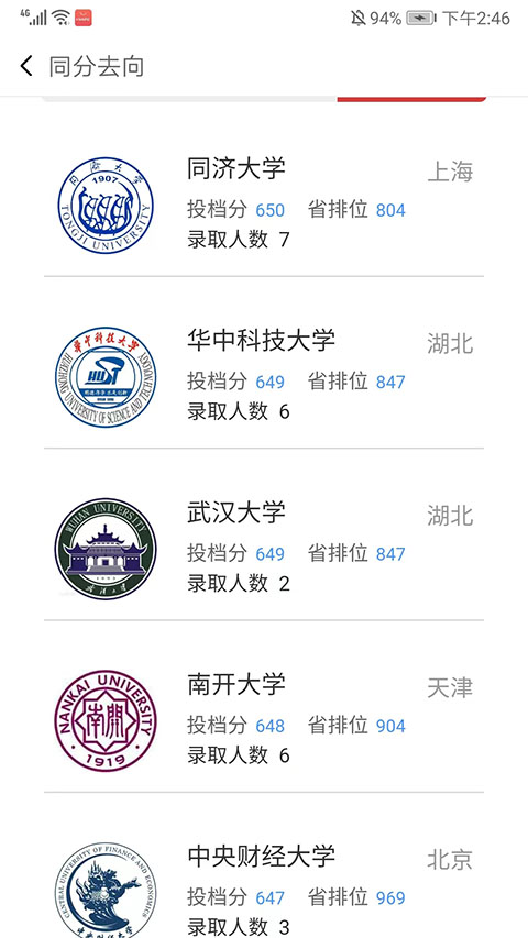 51志愿(2)